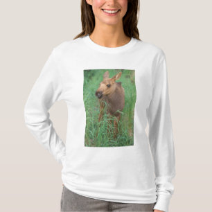 Elche, Alces Alces, Jungkalb T-Shirt