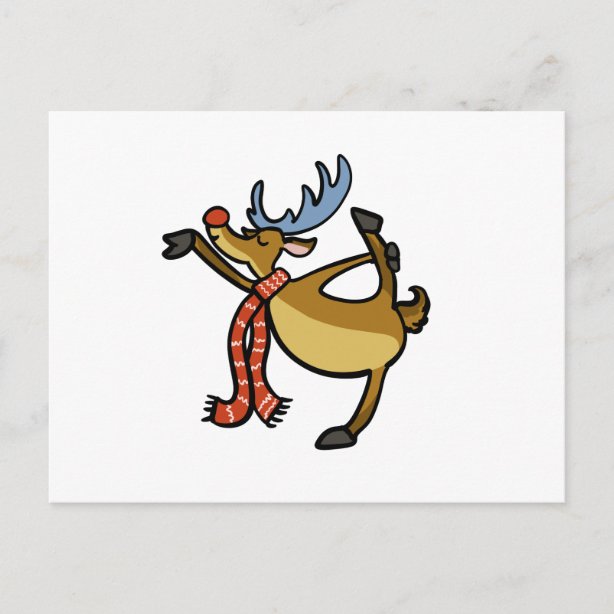 Lustige Elche Postkarten Zazzle.ch