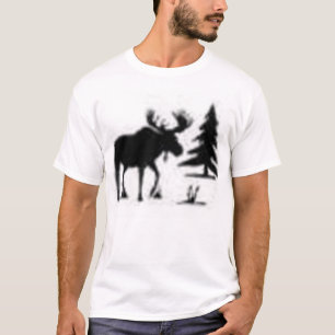 ELCHE IM WILDEN T-Shirt