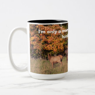 Elche Jagd Tasse