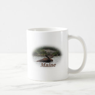 Elche Maines Stier Kaffeetasse