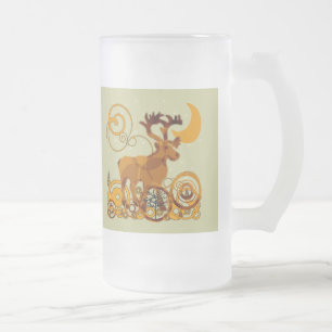 Elche Mattierte Tasse