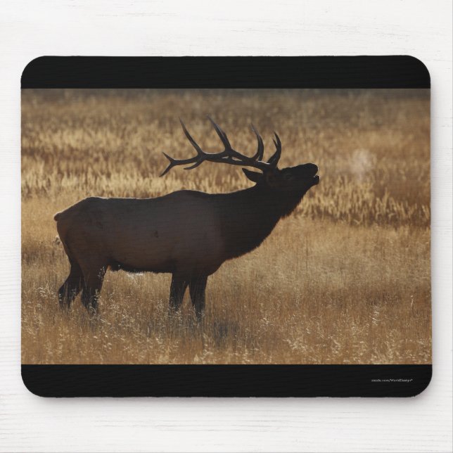 Elche Mousepad (Vorne)
