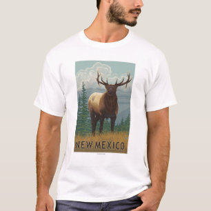 Elche SceneNew Mexiko T-Shirt