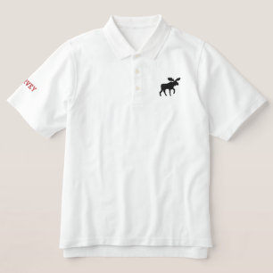 Elche Silhouette Individuelle Name Wildtiere