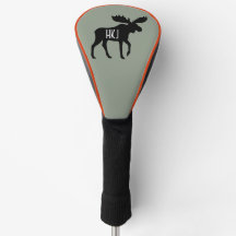 Elche Silhouette Individuelle Name Wildtiere