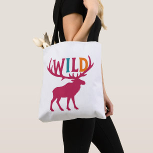 Elche Silhouette Tasche
