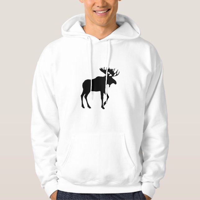 Elche Sillouette Shirt (Vorderseite)