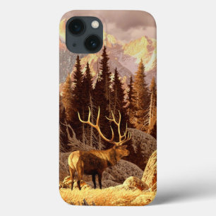Elche Stier Case-Mate iPhone Hülle