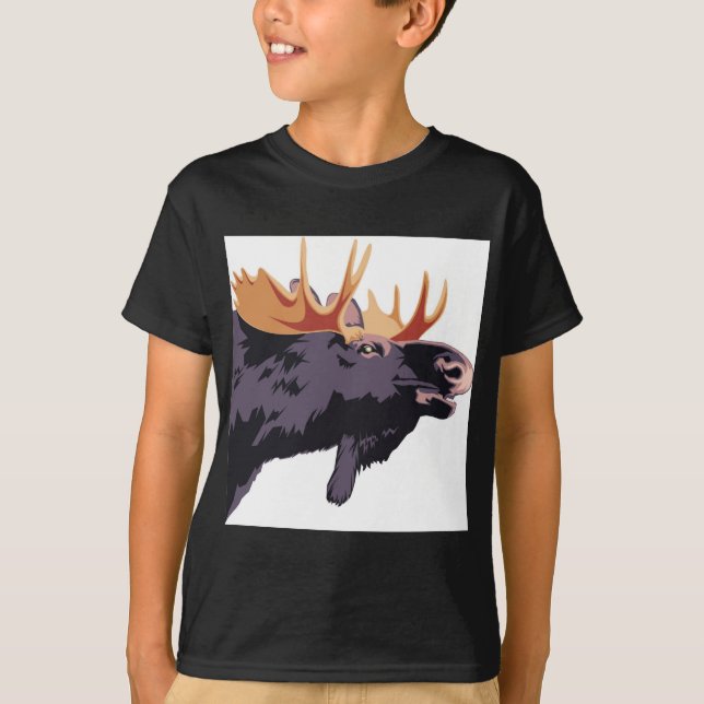 ELCHE T-Shirt (Vorderseite)