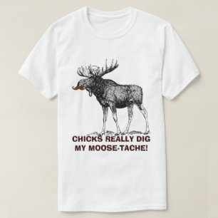 Elche-tache T-Shirt