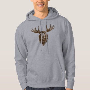 Elchkopf Hoodie