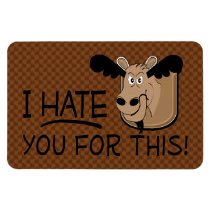 Elchkopfmagnet Magnet