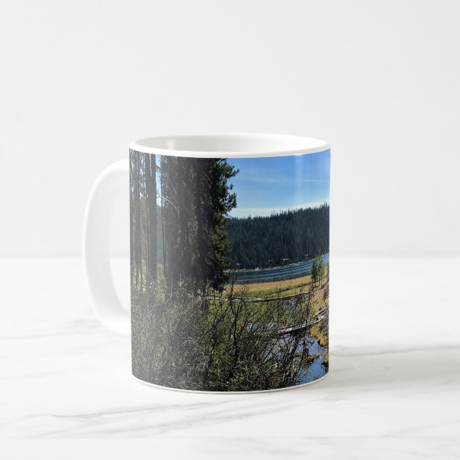 Elchsee, OR Kaffeetasse (Vorderseite Links)