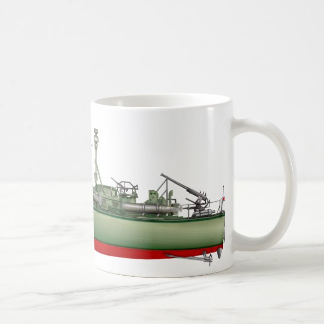 ELCO 80' Wickelrock Kaffeetasse (Rechts)