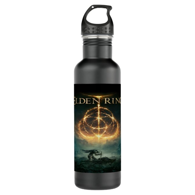 Elden Ring Kids Classic  Edelstahlflasche (Vorderseite)