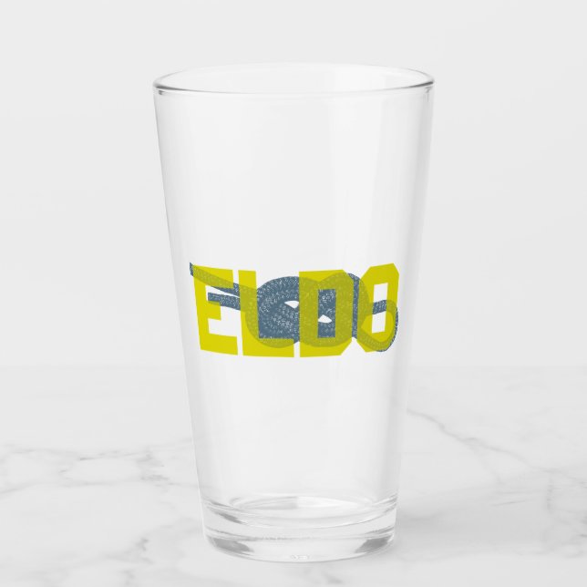 Eldorado Canyon Abbildung 8 Klettern Glas (Vorderseite)