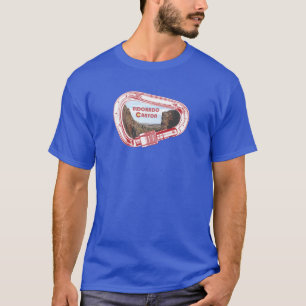 Eldorado Canyon Klettersteig Carabiner T-Shirt