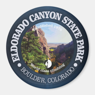 Eldorado-Schlucht SP Magnet