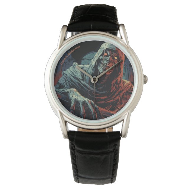 Eldritch Awakening Armbanduhr (Vorderseite)