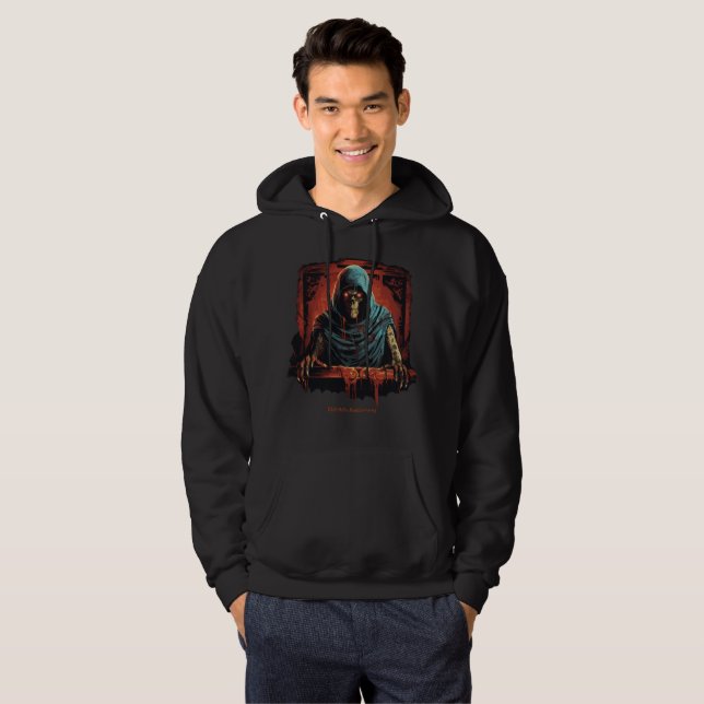 Eldritch Awakening Hoodie (Vorne ganz)