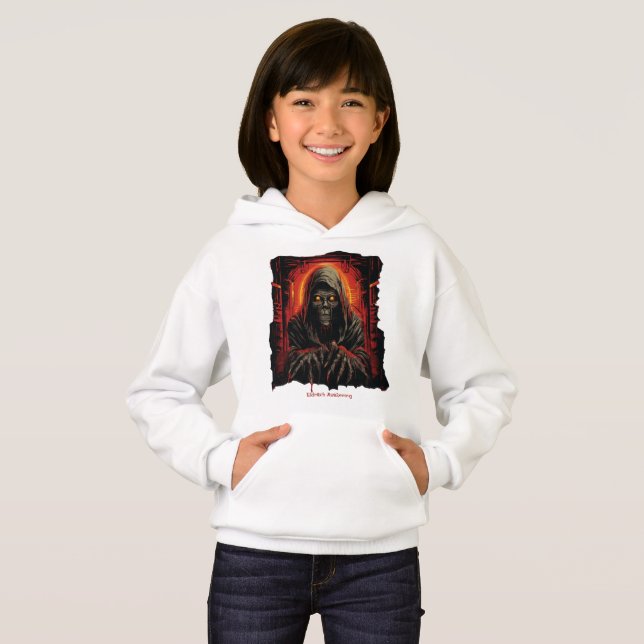 Eldritch Awakening Hoodie (Vorne ganz)