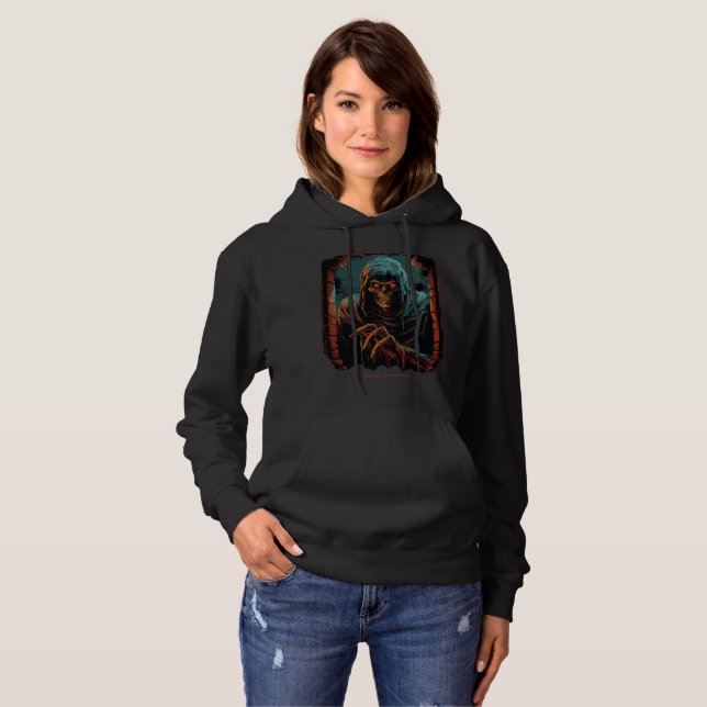 Eldritch Awakening Hoodie (Vorne ganz)