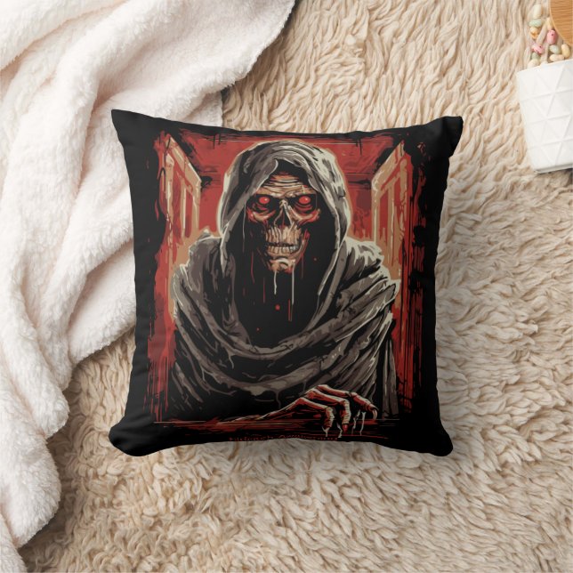 Eldritch Awakening Kissen (Decke)