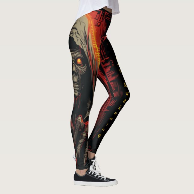 Eldritch Awakening Leggings (Rechts)