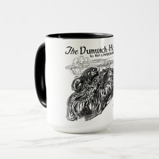 Eldritch Coffee Tasse