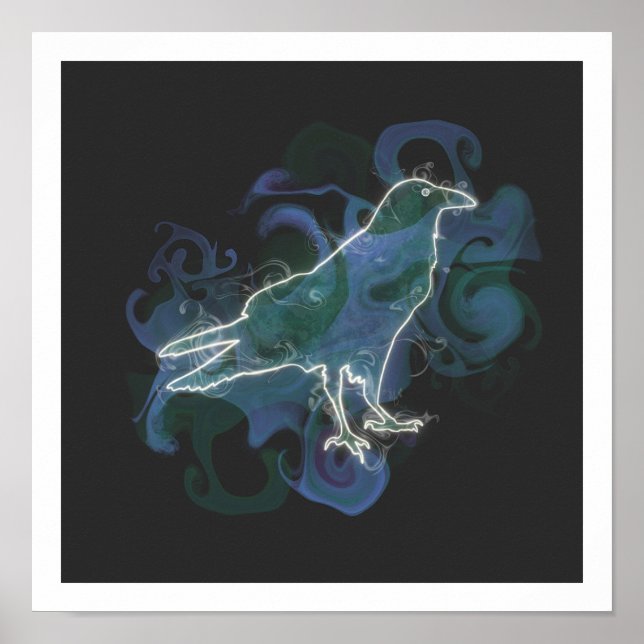 Eldritch Crow Poster (Vorne)