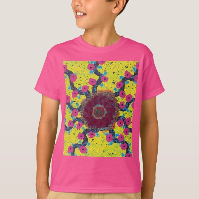 Eldritch Vigil T-Shirt (Vorderseite)