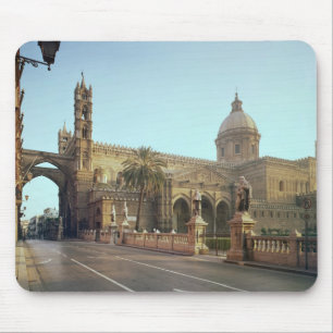 ELDuomo, gegründet von Walter, Erzbischof von Mousepad