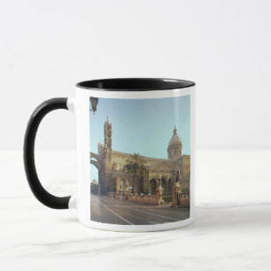 ELDuomo, gegründet von Walter, Erzbischof von Tasse