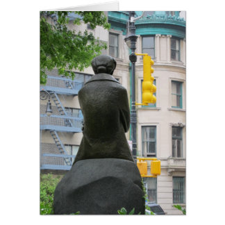 Eleanor auf dem 12x18 Riverside Drive