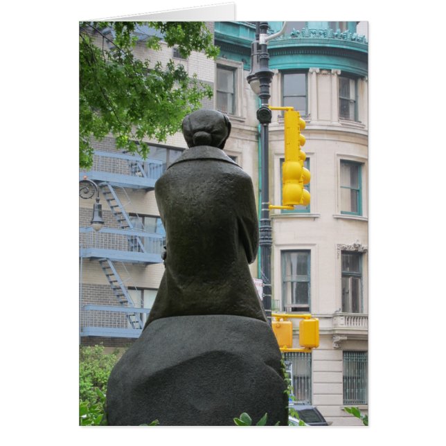 Eleanor auf dem 12x18 Riverside Drive (Vorne)