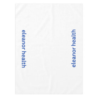 Eleanor Health Tablecloth Tischdecke