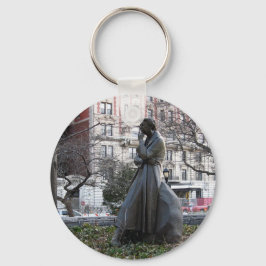 Eleanor Roosevelt Monument Schlüsselanhänger