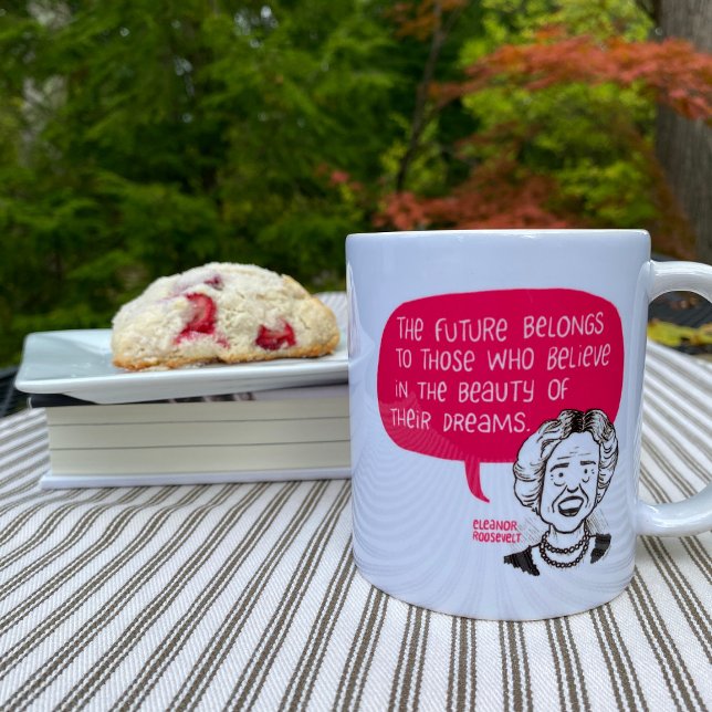 Eleanor Roosevelt mug (Créateur téléchargé)