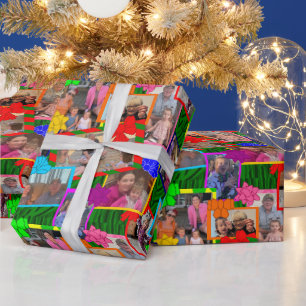 Eleanors Weihnachten Geschenkpapier