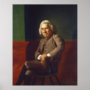 Eleazer Tyng - John S. Copley Fine Art Poster