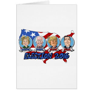 Élection 2016 présidentielle