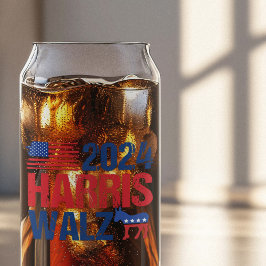 Élection démocrate d'âne de Harris Walz 2024