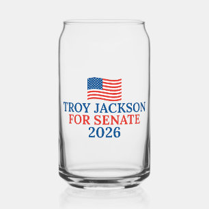 Élection du parti Troy Jackson au Sénat 2026