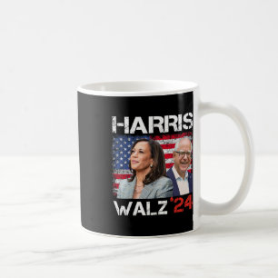 Election Kamala Harris T Kaffeetasse