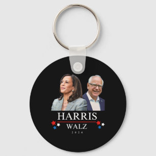 Election Kamala Harris T Schlüsselanhänger