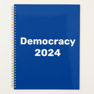 Élection présidentielle de 2024 pour la démocratie