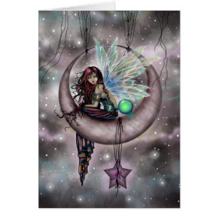 Electra Fae Fantasy-Feeen-Kunst von Molly Harrison