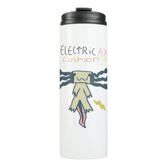 Electric Axo by Jorge Thermosbecher (Vorderseite)