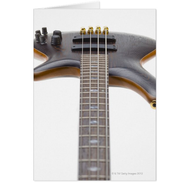 Electric Bass Guitar (Vorne)